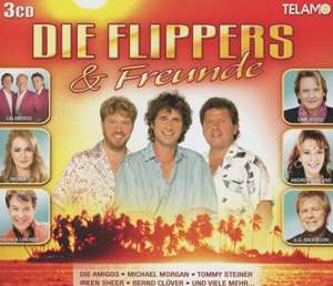 Die Flippers & Freunde de various