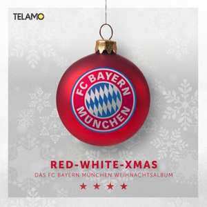 FC Bayern München Pres."Red White Xmas-Weihnachtsa de Various