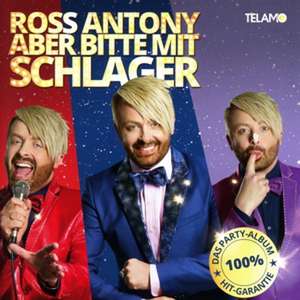 Aber bitte mit Schlager de Ross Antony