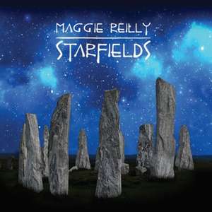 Starfields de Maggie Reilly