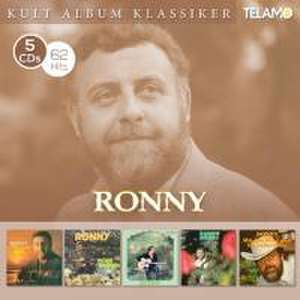 Kult Album Klassiker Vol.2 de Ronny