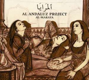 Al-Maraya de Al Andaluz Project