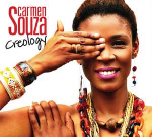Creology de Carmen Souza