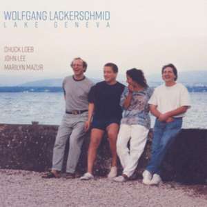 Lake Geneva de Wolfgang Lackerschmid