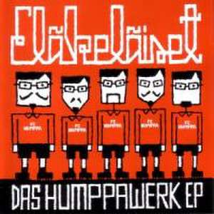 Das Humppawerk EP de Eläkeläiset