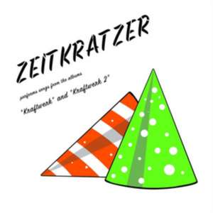 Performs Songs From "Kraftwerk" And "Kraftwerk 2" de Zeitkratzer