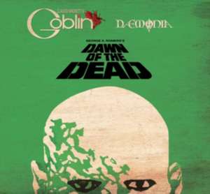 Dawn Of The Dead OST de Claudio Simonetti's Goblin