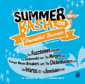 Soundflat Records Summer Bash 2019 de Various