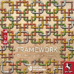 Framework (Edition Spielwiese) (English Edition)