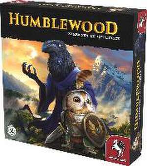 Humblewood: Kampagnen- und Settingbox