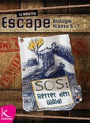 45 Minuten Escape - SOS: Rettet den Wald! de Ronald Hild