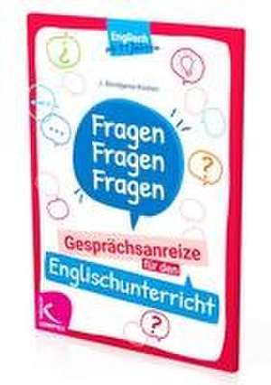 Fragen, Fragen, Fragen de Judith Bündgens-Kosten