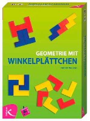 Geometrie mit Winkelplättchen de Heinrich Besuden