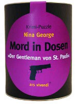 Mord in Dosen - Nina George de Nina George