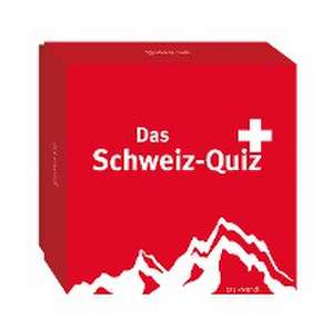 Schweiz-Quiz (Neuauflage)