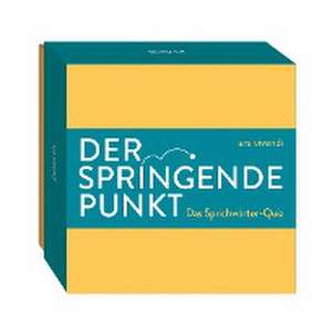 Der springende Punkt - Das Sprichwörter-Quiz de Rolf-Bernhard Essig