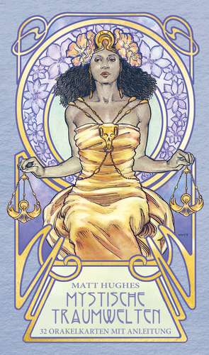 Mystische Traumwelten de Matt Hughes (tarot)