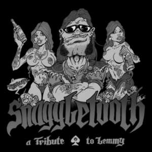 A Tribute To Lemmy (Digipak) de Snaggletooth