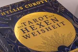 Das Tarot der Hexenweisheit de Phyllis Curott