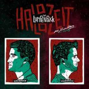 Lumpenpack, D: Halbzeit (2CD)