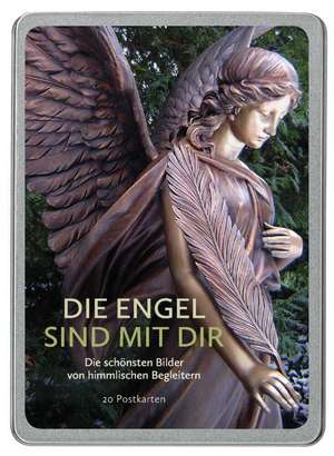 Die Engel sind mit dir. 20 Postkarten