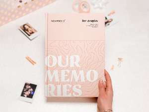 Memories2Make® Challengebuch für Paare de Memories2Make GmbH