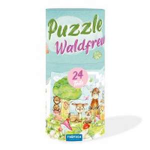 Trötsch Puzzle Waldfreunde de Trötsch Verlag GmbH & Co.KG