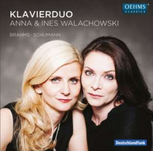 Piano Duo de Walachowski Klavierduo