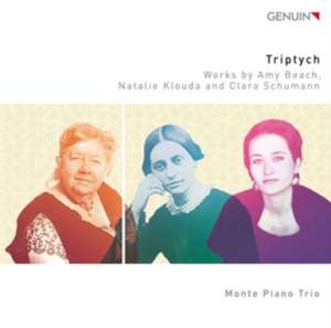 Triptych de Monte Piano Trio