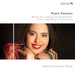 Piano Passion de Caroline Fischer