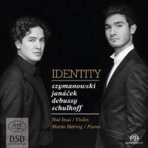 Identity-Works for Violin and Piano de N. /Häring Inui