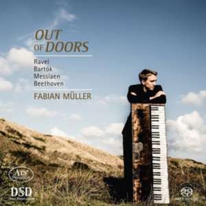 Out of Doors-Klavierwerke de Fabian Müller