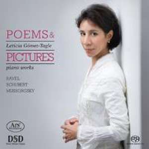 Poems & Pictures de G¢mez-Tagle/Leticia