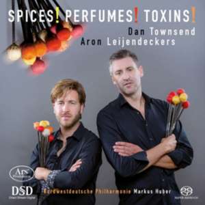 Spices,Perfumes,Toxins!/Der Zauberlehrling de Markus Huber/Nordwestdeutsche Philharmonie