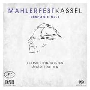 Sinfonie 1 (Live-Aufnahme 1989) de Fischer/Festspielorchester des "Gustav Mahler Fest