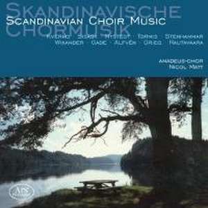 Skandinavische Chormusik de Nicol/Amadeus-Chor Matt