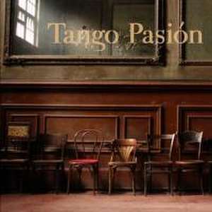 Tango Pasi¢n de various