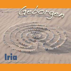 Geborgen de Iria Schärer