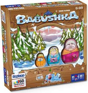 Babushka de Inon Kohn