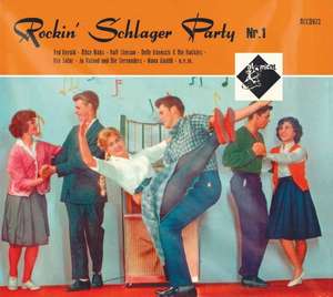 Rockin' Schlager Party Vol.1 de Various