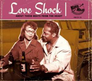 Love Shock de Various