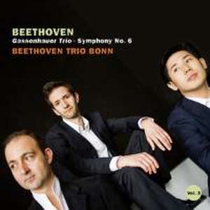 Klaviertrios-Arrangements Vol.3 de Beethoven Trio Bonn