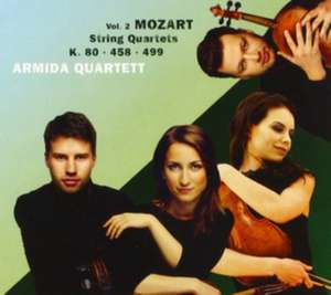 Streichquartette Vol.2 de Armida Quartett