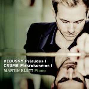 Preludes/Makrokosmos de Martin Klett