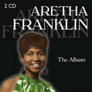 Aretha Franklin-The Album de Aretha Franklin