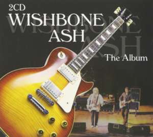 Wishbone Ash-The Album de Wishbone Ash