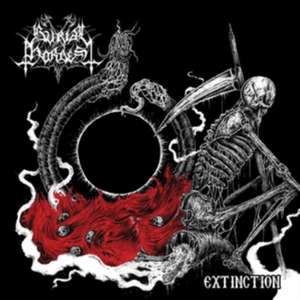 Extinction de Burial Hordes