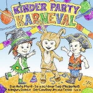 Lamp & Leute - Kinder Party Karneval