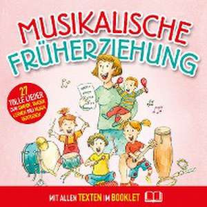 Musikalische Früherziehung de Katharina Blume