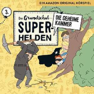 03: Die Geheime Kammer de Die Grundschul-Superhelden